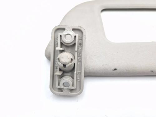 Right sun visor OPEL CORSA C (X01) 1.0 (F08, F68) | BP30345426I2 - Image 4