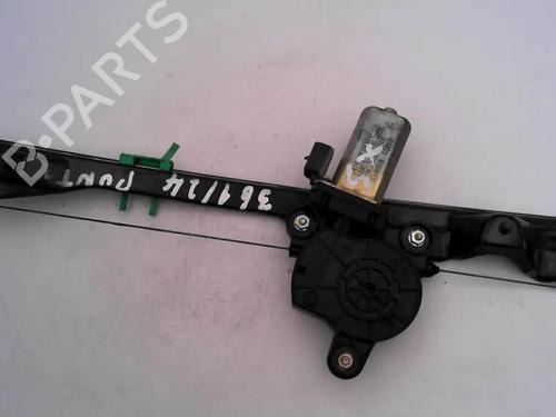 Used Front left window mechanism FIAT PUNTO (188_) 1.2 16V 80 (188.233, .235, .253, .255, .333, .353, .639,... (80 hp) 30340736