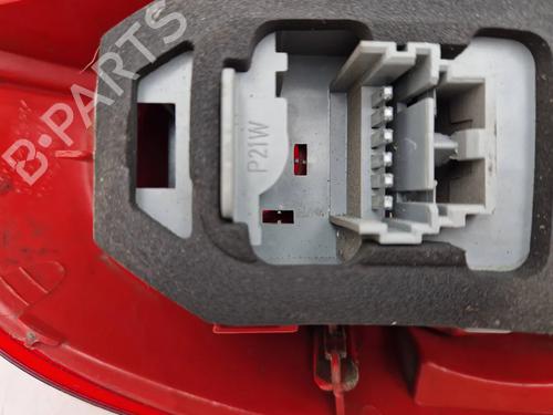 Right taillight RENAULT CLIO II (BB_, CB_) 1.5 dCi (B/CB07) | BP30342863C35 