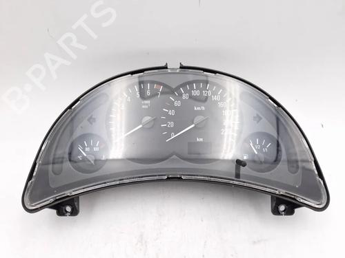Instrument cluster OPEL CORSA C (X01) 1.0 (F08, F68) | BP30344288C47