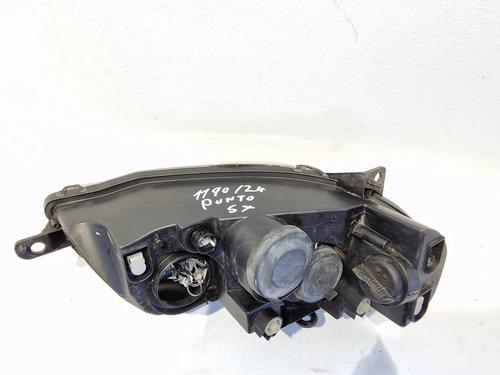 Left headlight FIAT PUNTO (188_) 1.2 16V 80 (188.233, .235, .253, .255, .333, .353, .639,... | BP30341481C28