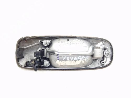 Front right exterior door handle CHRYSLER VOYAGER IV (RG, RS) 2.5 CRD | BP30348928C129