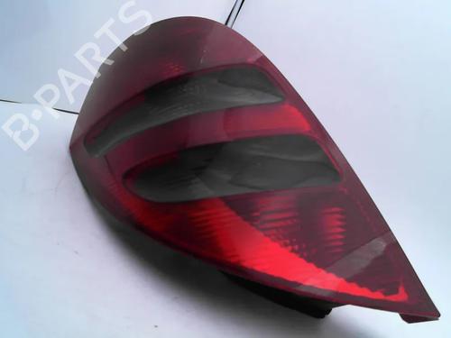 Used Left taillight Left taillight MERCEDES-BENZ A-CLASS (W169) A 170 (169.032, 169.332) (116 hp) 30340870 30340870