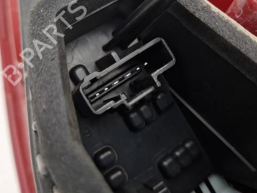 Left taillight PEUGEOT 207 (WA_, WC_) 1.6 16V | BP30343795C34