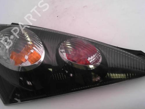 Used Right taillight CITROËN C1 (PM_, PN_) 1.0 (68 hp) 30340657