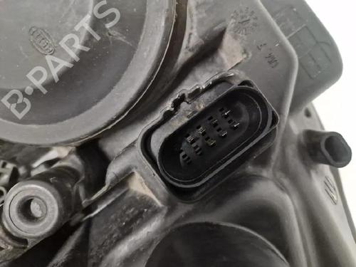 Left headlight SKODA FABIA II (542) 1.4 TDI | BP39135977C28 - Image 8