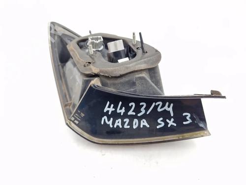 Left taillight MAZDA 3 (BK) 1.6 DI Turbo | BP30345393C34 