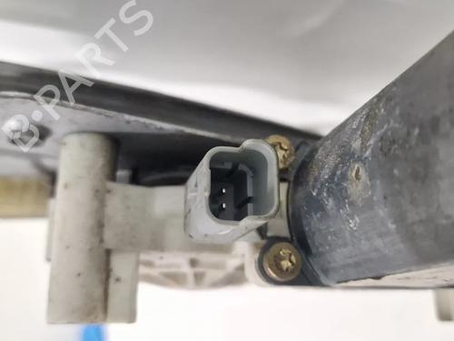 Front right window mechanism PEUGEOT 206 CC (2D) 1.6 16V (2DNFUF, 2DNFUR) | BP30350818C23