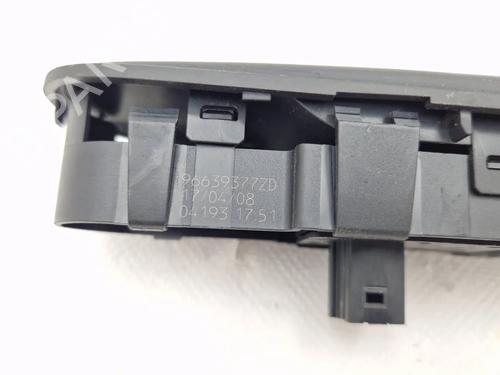 Left front window switch CITROËN C4 Picasso I MPV (UD_) 1.6 HDi | BP30349356I27 