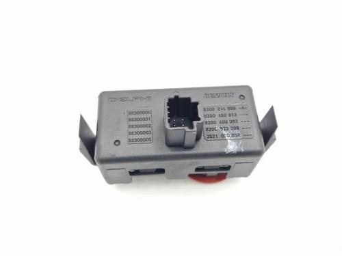 Warning switch RENAULT MODUS / GRAND MODUS (F/JP0_) 1.5 dCi (FP0F, JP0F) | BP30343905I22 - Image 4