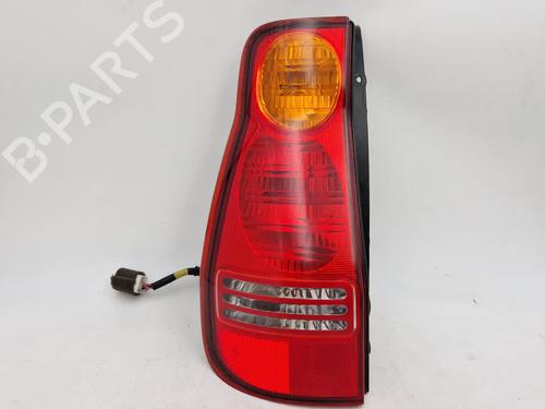 Used Left taillight HYUNDAI MATRIX (FC) 1.5 CRDi (82 hp) 30342154