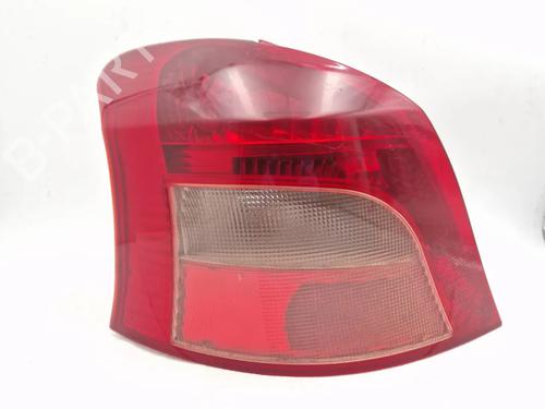 Used Left taillight TOYOTA YARIS (_P9_) 1.3 VVT-i (SCP90_, SCP90R) (87 hp) 30346411