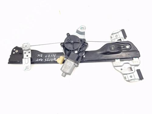 Used Front right window mechanism CHEVROLET AVEO Hatchback (T300) 1.4 (101 hp) 30348470