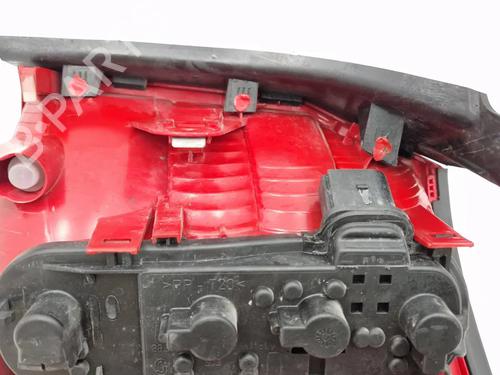 Left taillight AUDI A4 B6 (8E2) 1.6 | BP30341947C34 