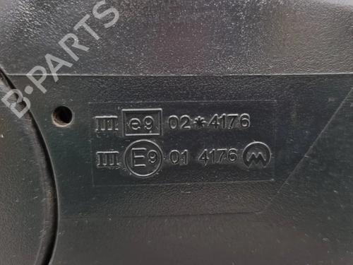 Right mirror OPEL MERIVA A MPV (X03) 1.3 CDTI (E75) | BP30341912C27 