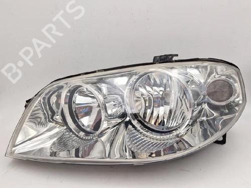 Used Left headlight Left headlight FIAT PUNTO (188_) 1.2 16V 80 (188.233, .235, .253, .255, .333, .353, .639,... (80 hp) 30345873 30345873