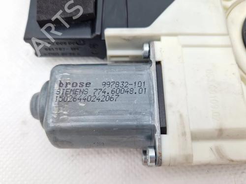 Left front window motor CITROËN C4 I (LC_) 1.6 HDi | BP30349149E21 - Image 9