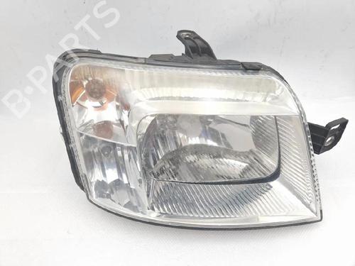 Right headlight FIAT PANDA (169_) 1.1 (169.AXA1A) | BP30348019C29 - Image 3