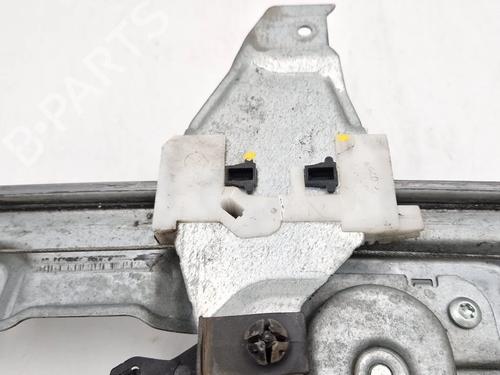 Front right window mechanism PEUGEOT 308 I (4A_, 4C_) 1.6 HDi | BP30344039C23
