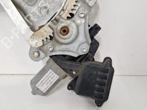 Rear left window mechanism TOYOTA COROLLA Verso (ZER_, ZZE12_, R1_) 2.2 D-4D (AUR10_, AUR10R) | BP30344558C24 