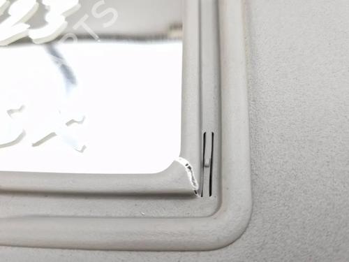 Left sun visor FORD FOCUS C-MAX (DM2) 1.6 | BP30341512I1 - Image 5