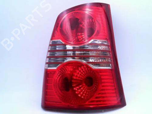 Right taillight HYUNDAI ATOS (MX) 1.0 i | BP30341115C35