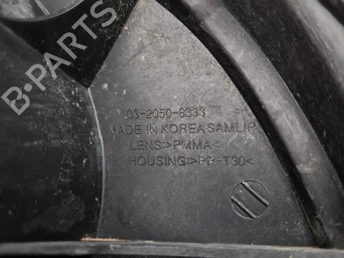 Right taillight DAEWOO MATIZ (M100, M150) 1.0 | BP30342337C35 