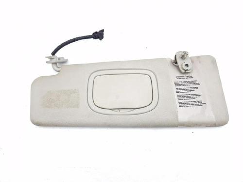 Venstre solskærm FIAT CROMA (194_) 1.8 16V (194AXG1A) (140 hp) 31825434