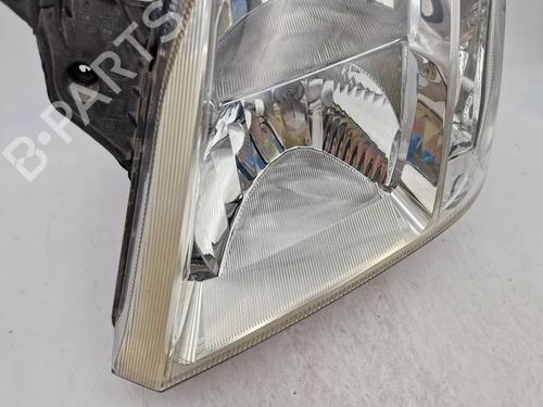 Left headlight OPEL MERIVA A MPV (X03) 1.3 CDTI (E75) | BP30342358C28 - Image 4
