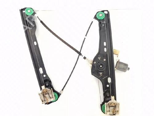 Front right window mechanism BMW 3 Touring (E91) 320 d | BP40492071C23 - Image 2