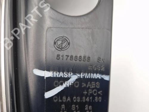 Left taillight LANCIA YPSILON (843_) 1.2 (843.AXA1A) | BP30346025C34