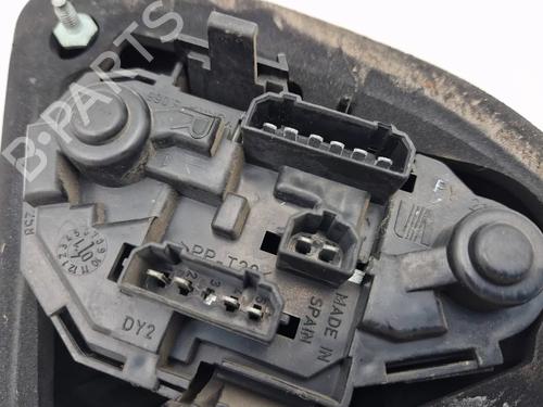 Right taillight SEAT LEON (1M1) 1.4 16V | BP30342853C35 