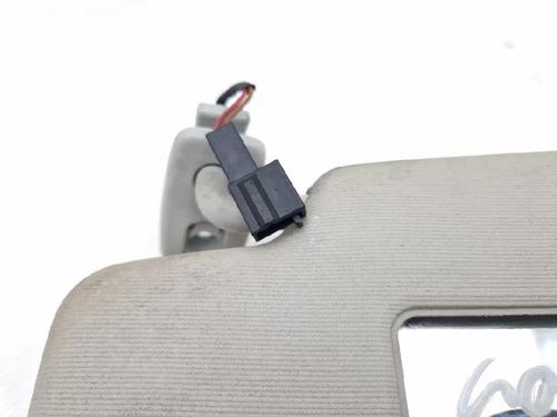 Left sun visor VW GOLF PLUS V (5M1, 521) 2.0 TDI | BP40012093I1 - Image 4