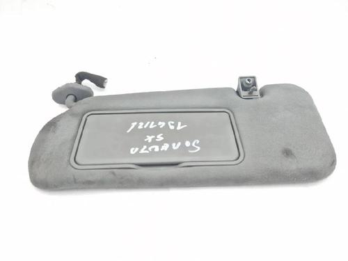 Left sun visor KIA SORENTO I (JC) 2.5 CRDi 4WD | BP36353190I1 - Image 2