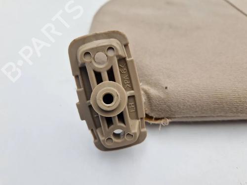 Left sun visor KIA SPORTAGE II (JE_, KM_) 2.0 CRDi | BP30345479I1