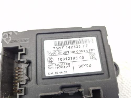 Electronic module FORD GALAXY II (WA6) 2.0 TDCi | BP30528327M83 