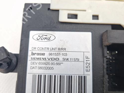 Right rear window motor FORD FOCUS II (DA_, HCP, DP) 1.4 | BP30347134E22 