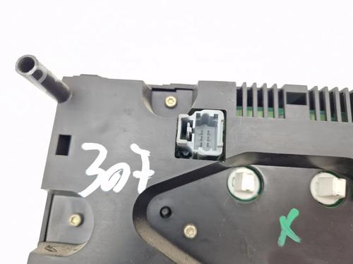 Climate control PEUGEOT 307 SW (3H) 2.0 HDI 110 | BP30350359I5 