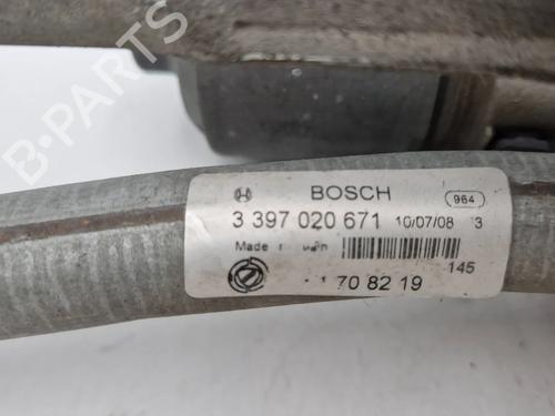 Front wiper motor FIAT CROMA (194_) 1.8 16V (194AXG1A) | BP30341286M29 