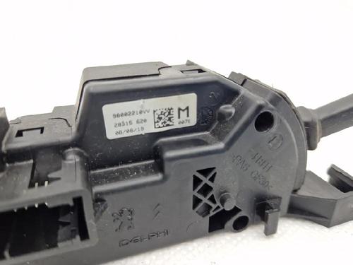 Gear lever CITROËN C4 Picasso I MPV (UD_) 1.6 HDi | BP30351442M90 