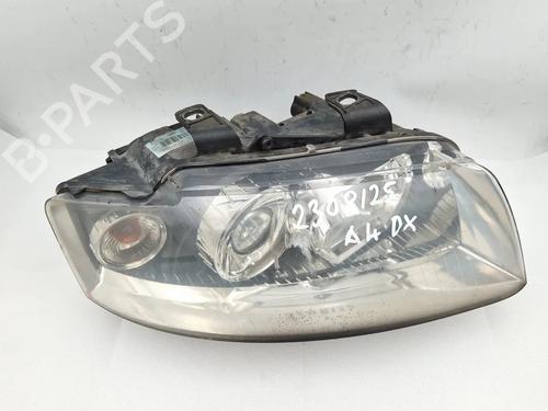 Right headlight AUDI A4 B7 (8EC) 1.9 TDI | BP30350365C29 - Image 3