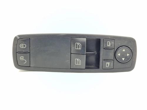 left-front-window-switch-mercedes-benz-a-class-w169-2004-2005-2006-2007-2008-2009-2010-2011-2012-30344301 main image