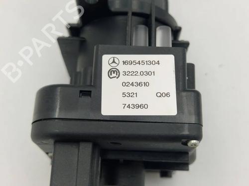 Headlight switch MERCEDES-BENZ A-CLASS (W169) A 170 (169.032, 169.332) | BP30342976I24 