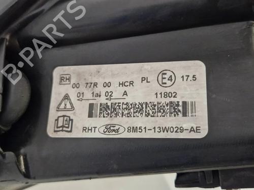 Right headlight FORD FOCUS II Turnier (DA_, FFS, DS) 1.4 | BP30344932C29 