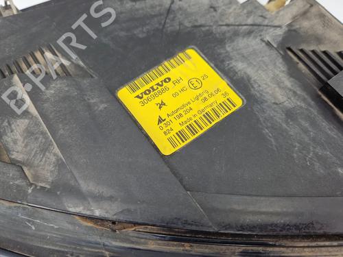 Right headlight VOLVO V50 (545) 2.0 D | BP30345702C29 - Image 9
