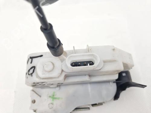 Front left lock RENAULT TWINGO II (CN0_) 1.5 dCi (CN0E) | BP30348163C98