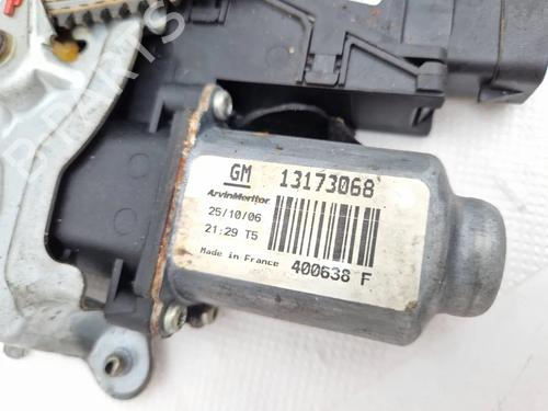 Front left window mechanism OPEL COMBO Box Body/MPV 1.6 | BP30349502C22