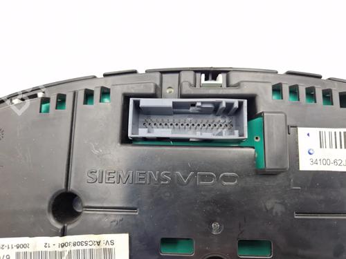 Instrument cluster SUZUKI SWIFT III (MZ, EZ) 1.3 DDiS (RS413D) | BP30350687C47