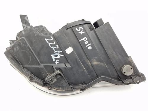 Left headlight VW POLO IV (9N_, 9A_) 1.4 TDI | BP30346709C28