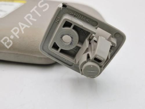 Right sun visor SMART FORFOUR (454) 1.5 CDI (454.001) | BP30343881I2 